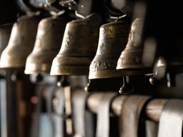 Bell foundry
