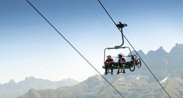 Gondola Lift