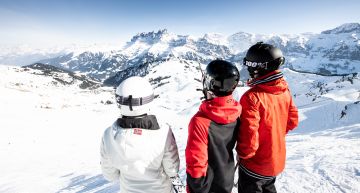 Les Dents du Midi