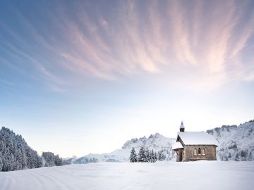 Chapelle des Crosets