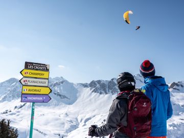 Ski Area