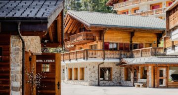 Les Crosets Village