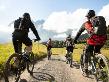 Cycling