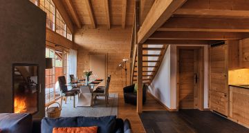 L'Étable Suite