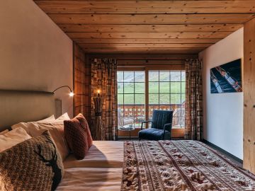 Mountain View Room
